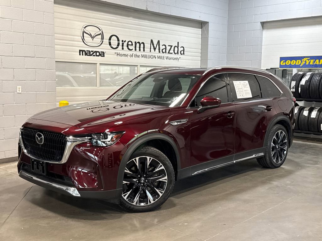 Used 2024 MAZDA CX-90 Plug-In Hybrid w/ Premium Plus