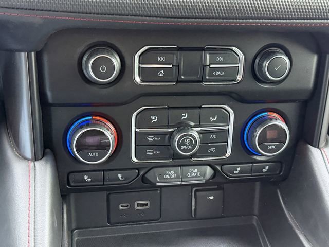 2022 Chevrolet Tahoe RST