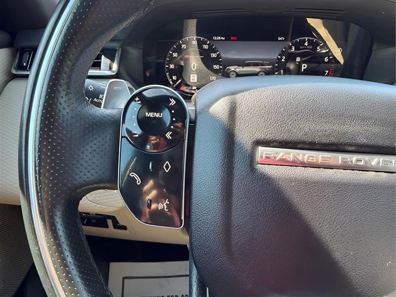 2018 Land Rover Range Rover Velar R-Dynamic SE