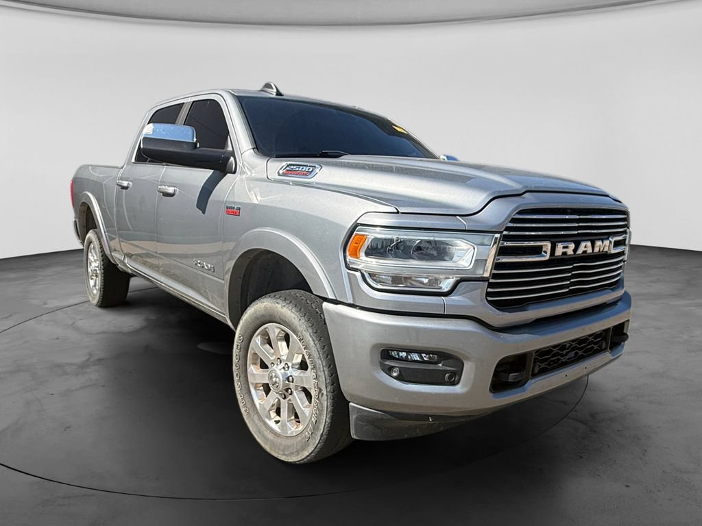 Used 2021 RAM 2500 Laramie