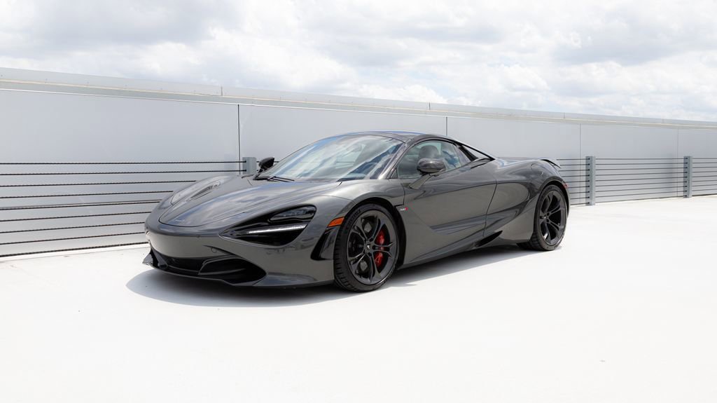 Used 2020 McLaren 720S Performance photo 15