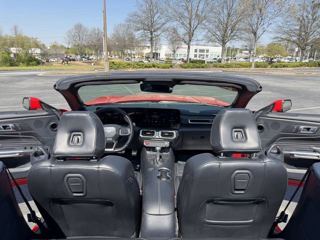 2024 Ford Mustang Premium