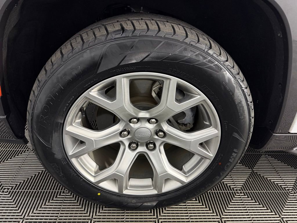 2022 Jeep Wagoneer Series II