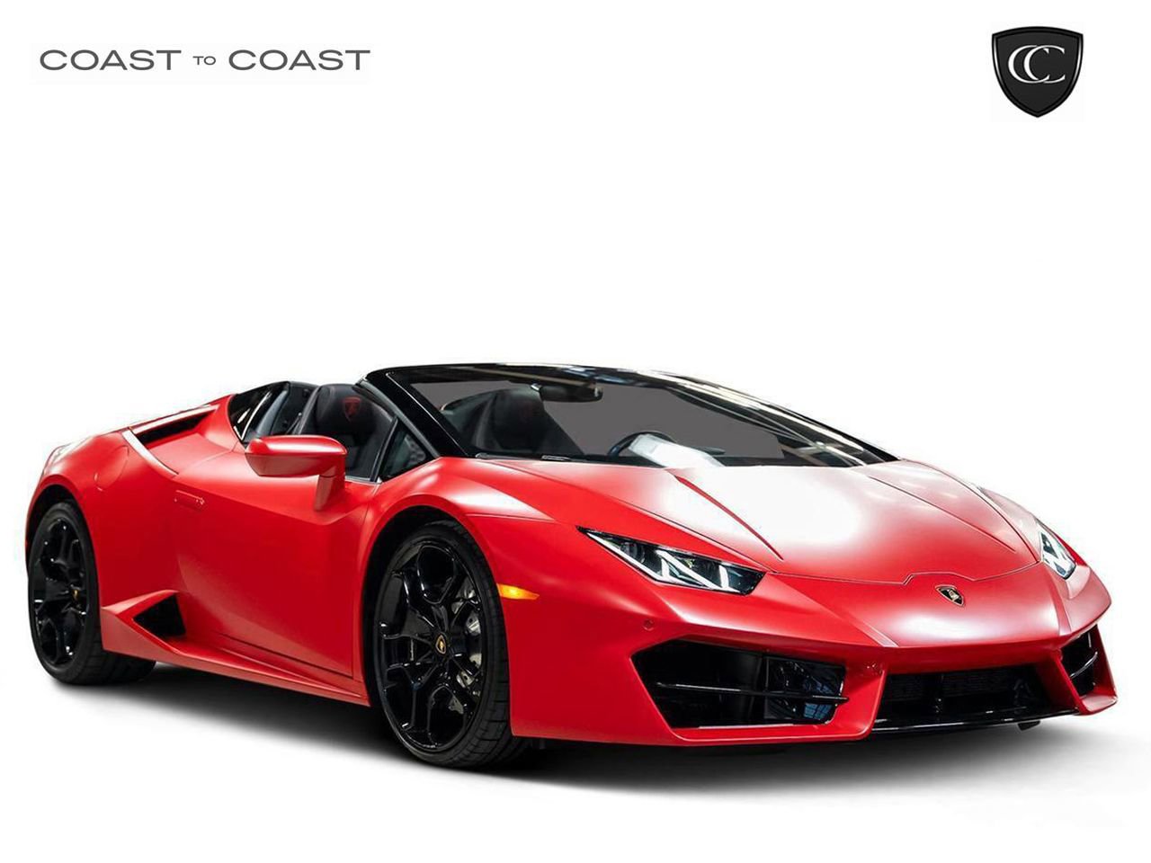 Used 2018 Lamborghini Huracan LP 580-2