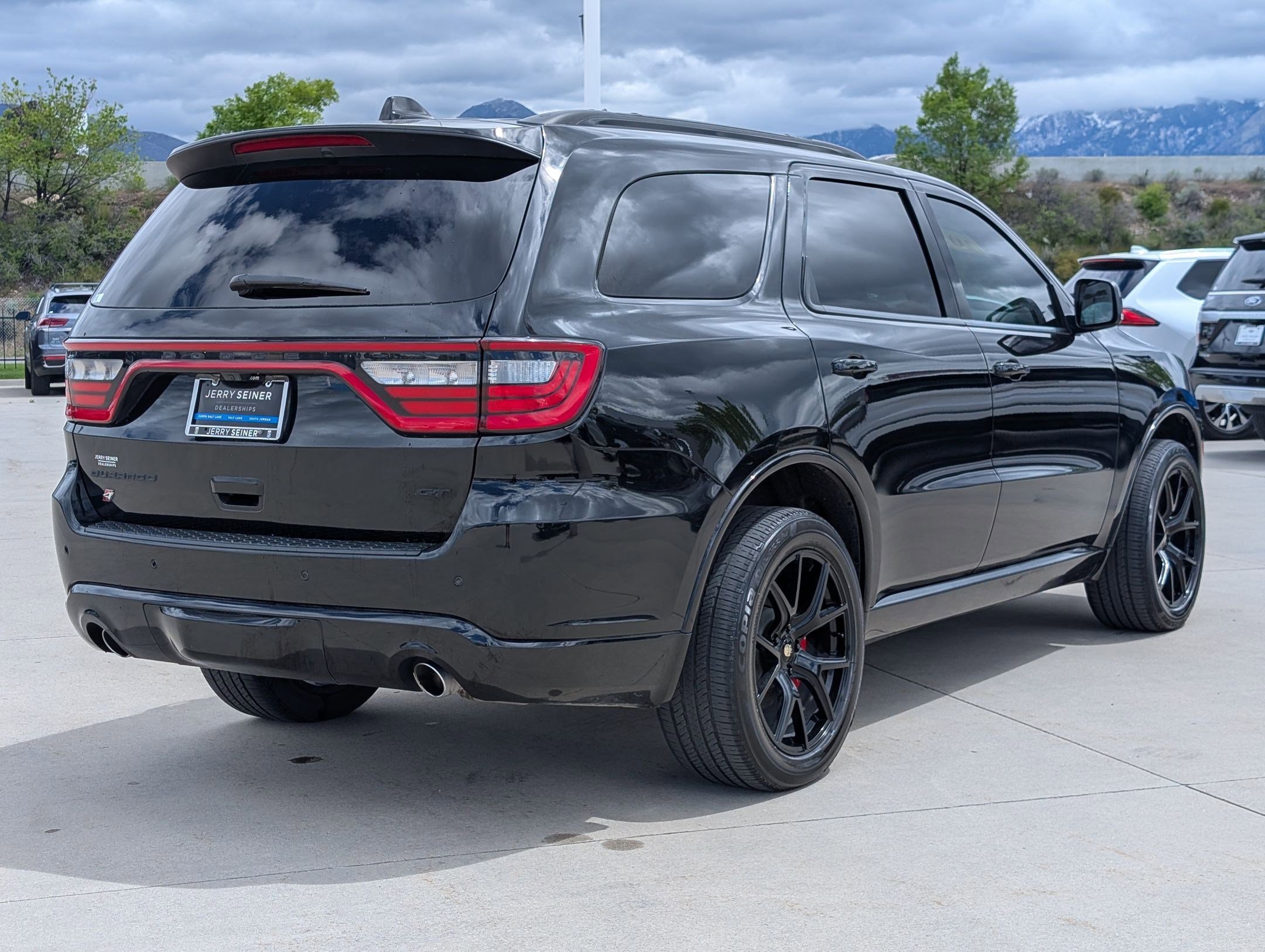 2023 Dodge Durango GT