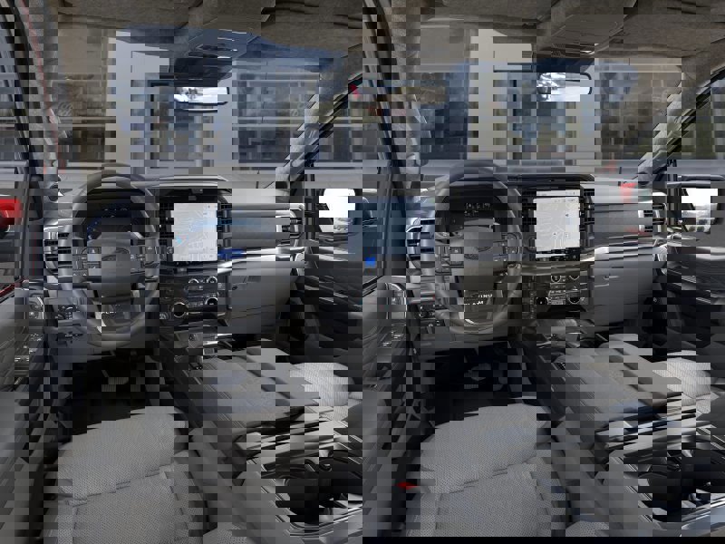 2025 Ford F150 Platinum