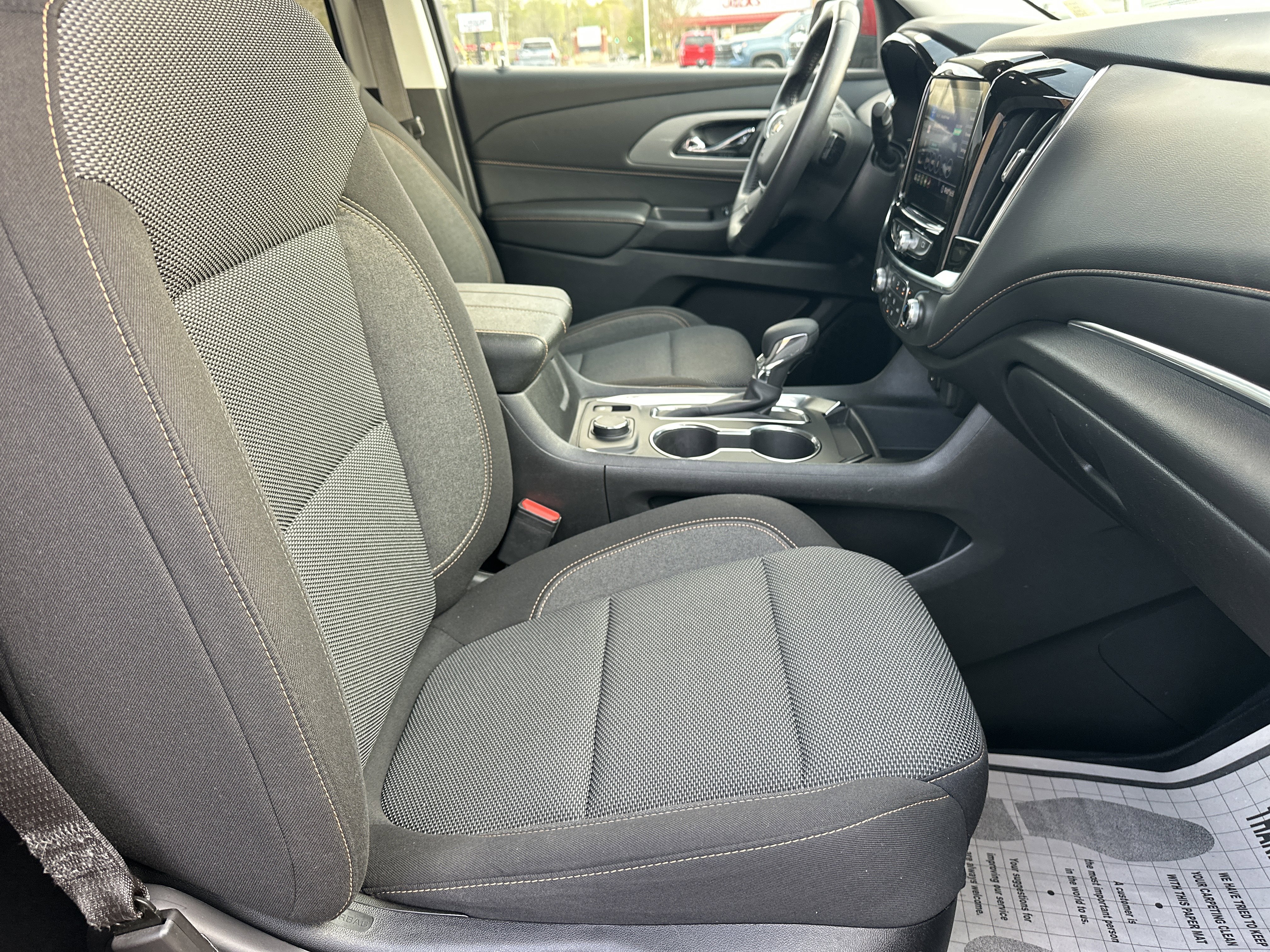 2021 Chevrolet Traverse LT