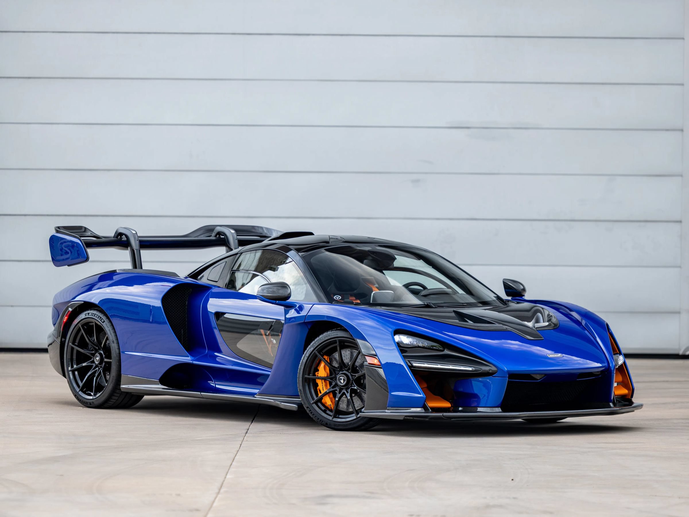 Used 2019 McLaren Senna