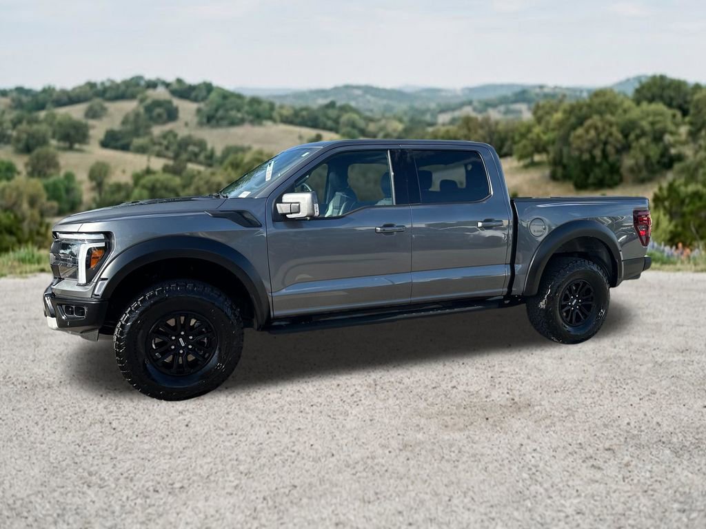 2025 Ford F150 Raptor