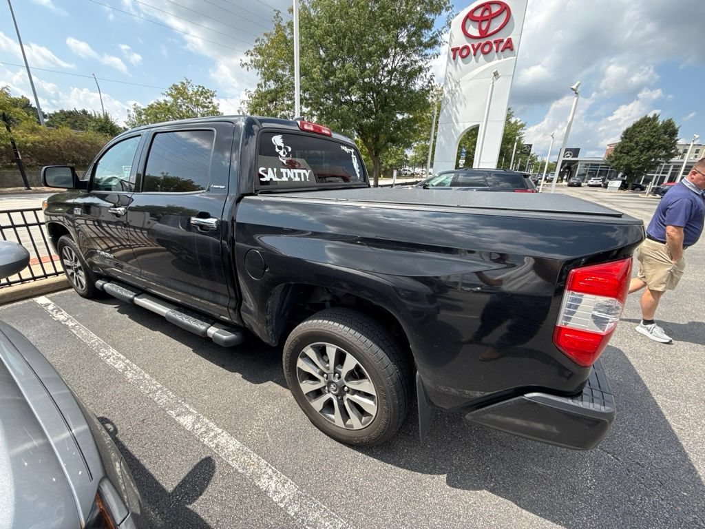 Used 2020 Toyota Tundra Limited w/ Limited Premium Package
