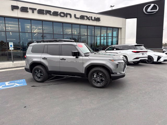 Used 2024 Lexus GX 550