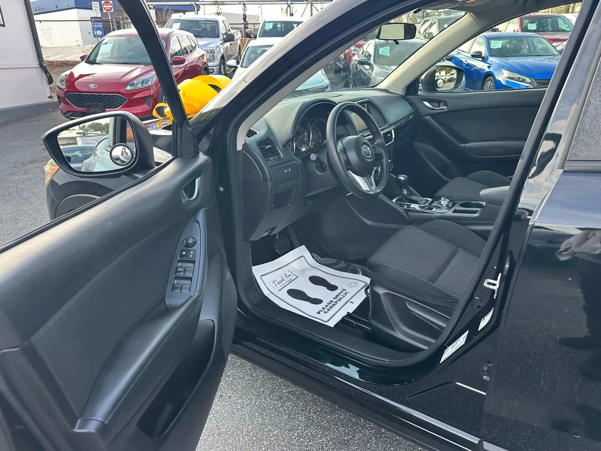 2016 MAZDA Cx-5 Sport