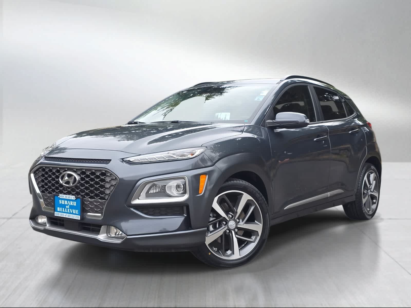 Used 2021 Hyundai Kona Ultimate