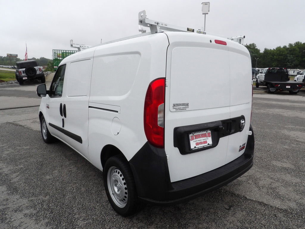 2021 RAM ProMaster City Tradesman