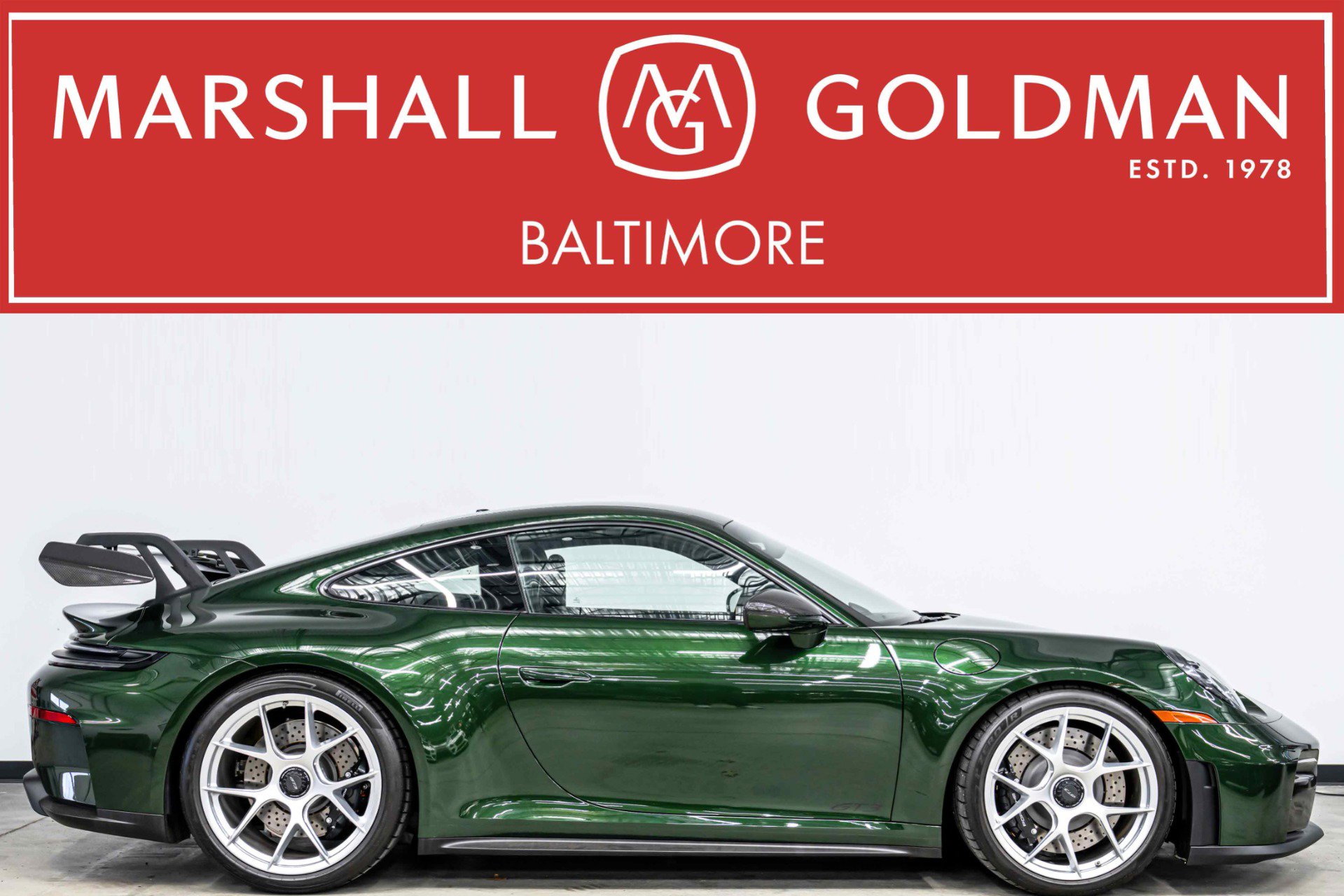 Used 2025 Porsche 911 GT3