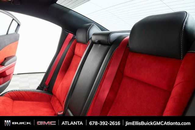 2018 Dodge Charger SRT