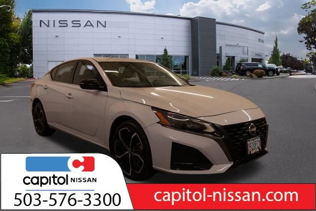 Certified 2023 Nissan Altima 2.5 SR
