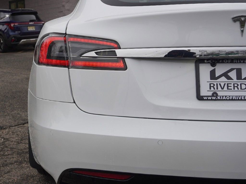 2021 Tesla Model S Long Range