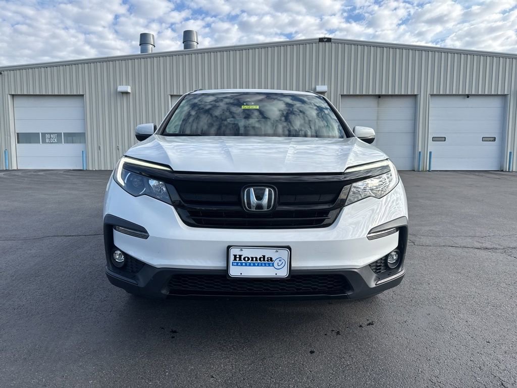 2022 Honda Pilot Special Edition