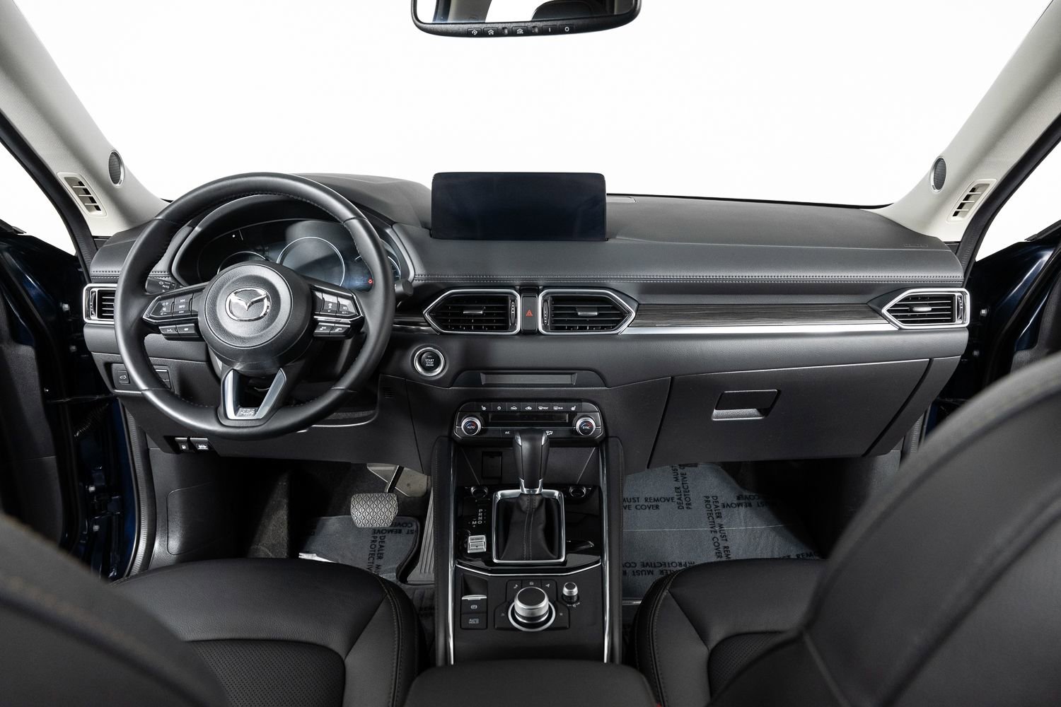 2022 MAZDA CX-5 AWD 2.5 S w/ Premium Package