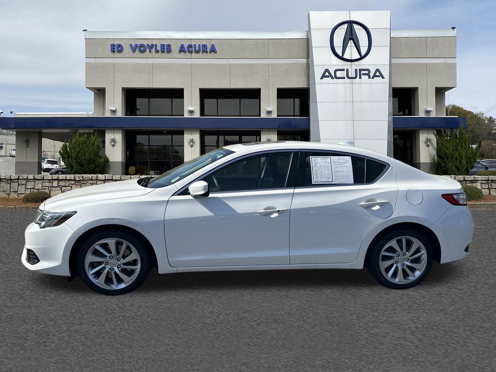 2016 Acura ILX
