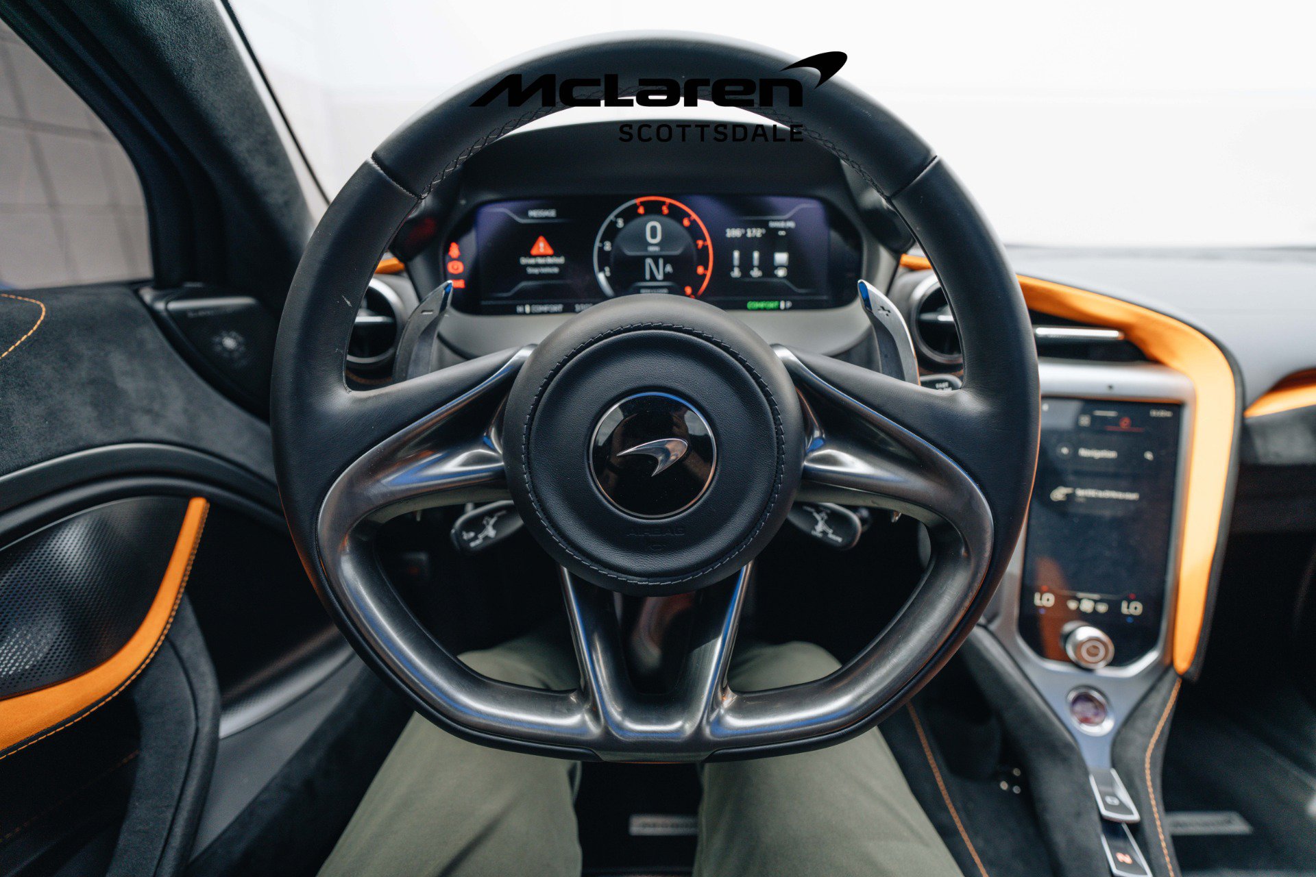 Used 2024 McLaren 750S Spider photo 26