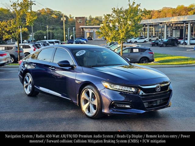 2020 Honda Accord Touring