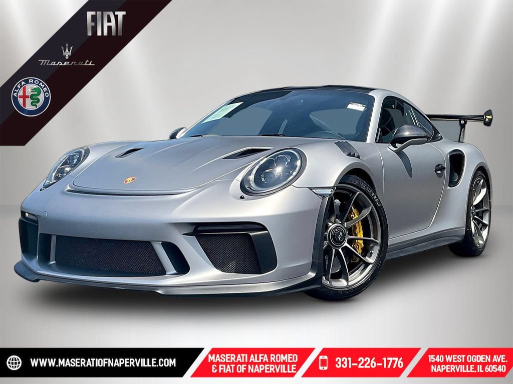 Used 2019 Porsche 911 GT3 RS