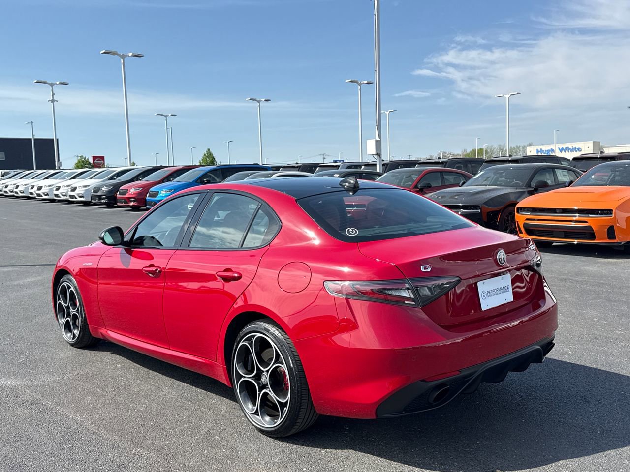 2024 Alfa Romeo Giulia Veloce