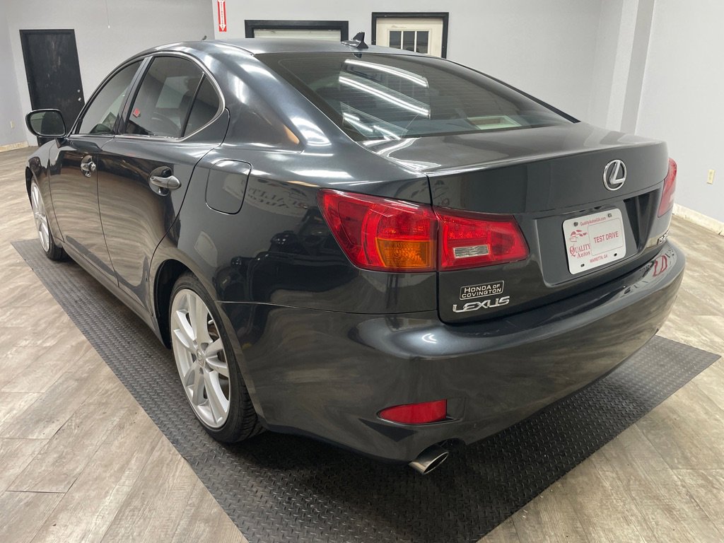 2007 Lexus IS 250