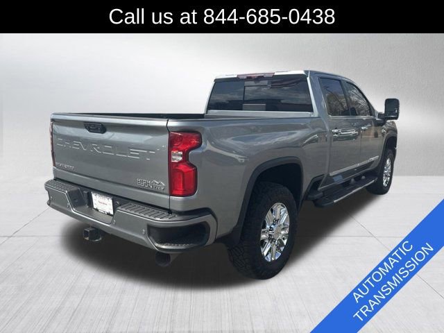 2024 Chevrolet Silverado 2500 High Country