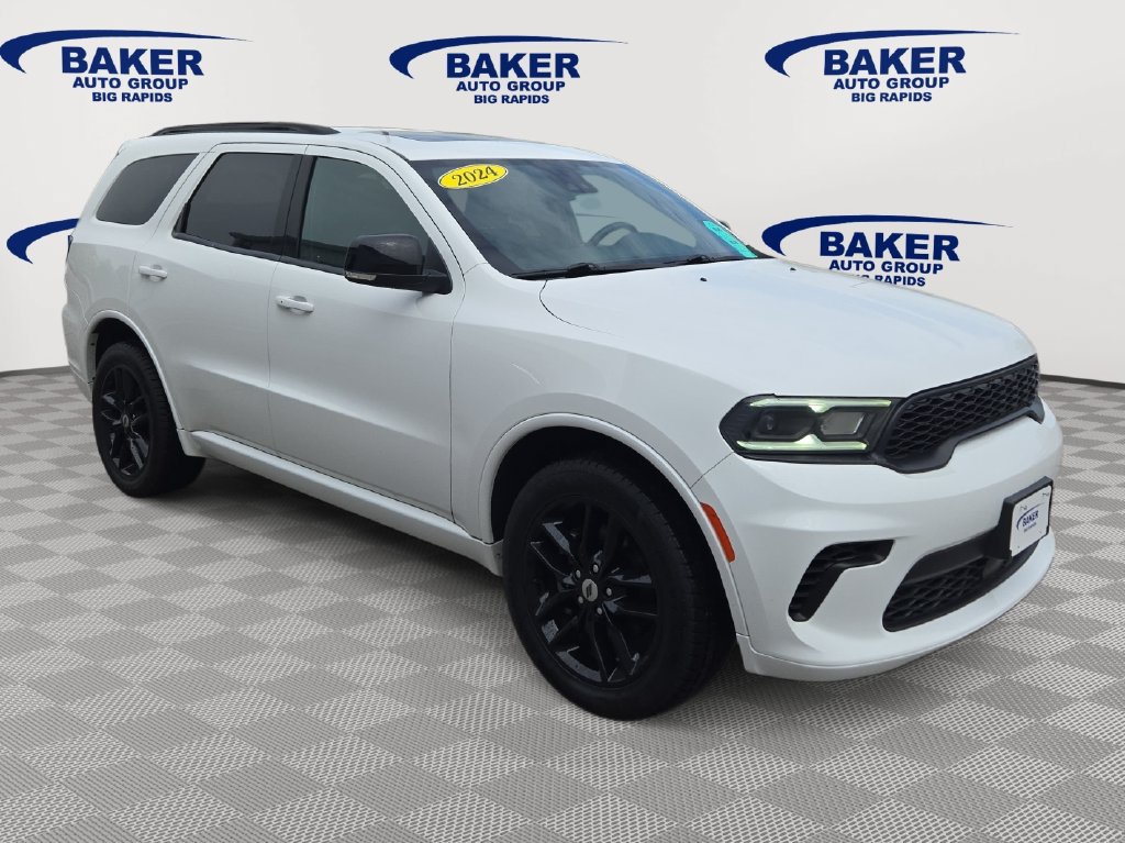 Used 2024 Dodge Durango GT