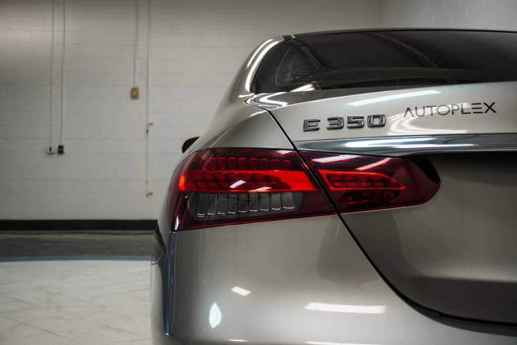 2021 Mercedes-Benz E 350 Sedan