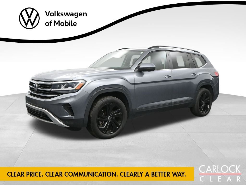2023 Volkswagen Atlas V6 SE