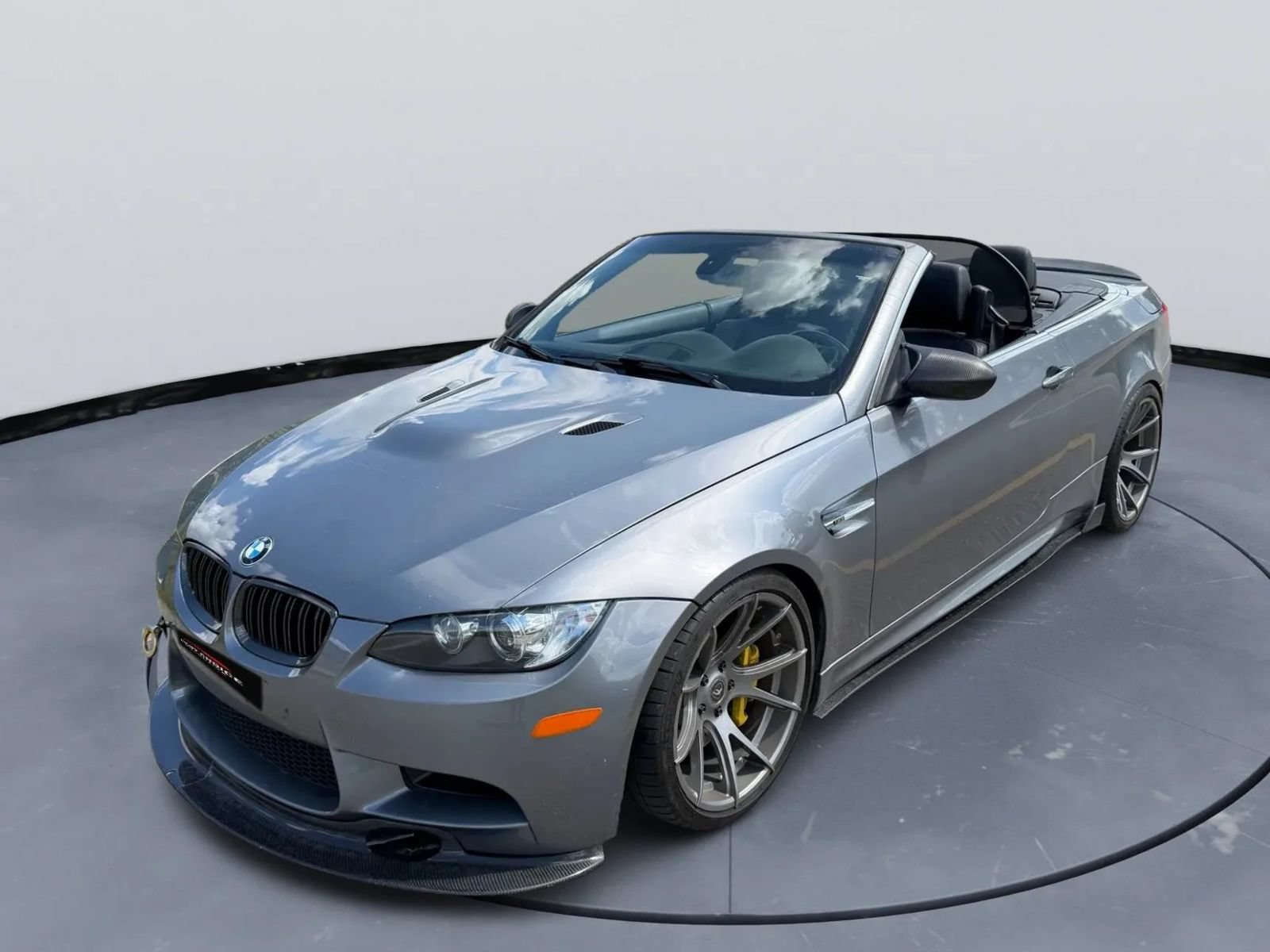 Used 2010 BMW M3 Convertible