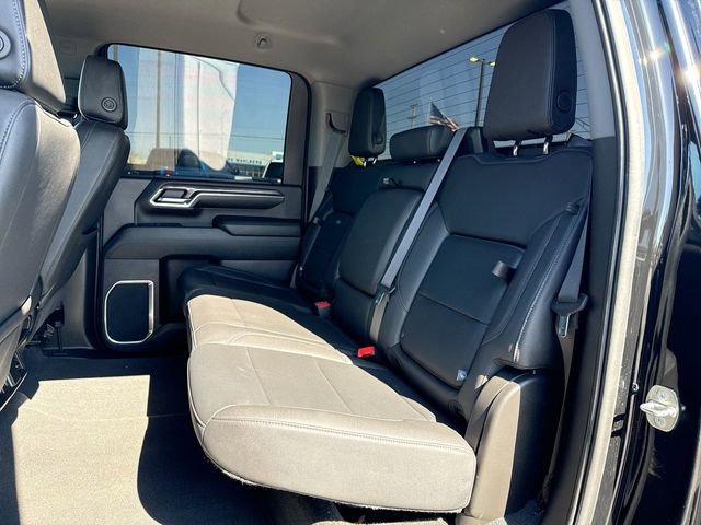 2024 Chevrolet Silverado 2500 LTZ