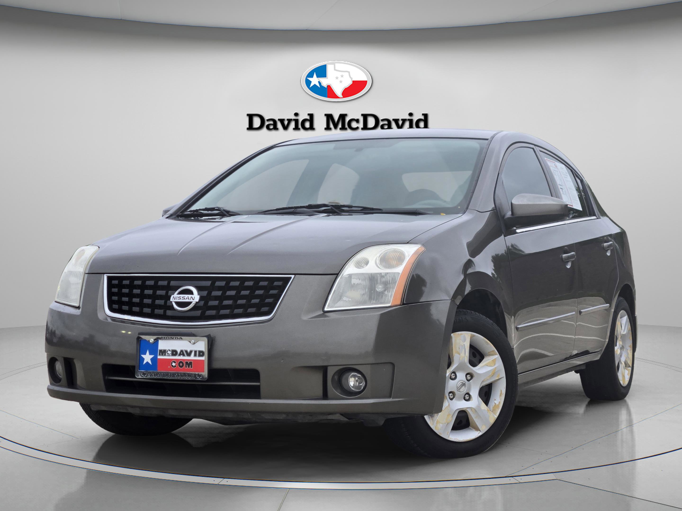 2008 Nissan Sentra 2.0 S