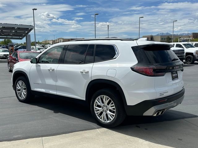 2024 GMC Acadia Elevation