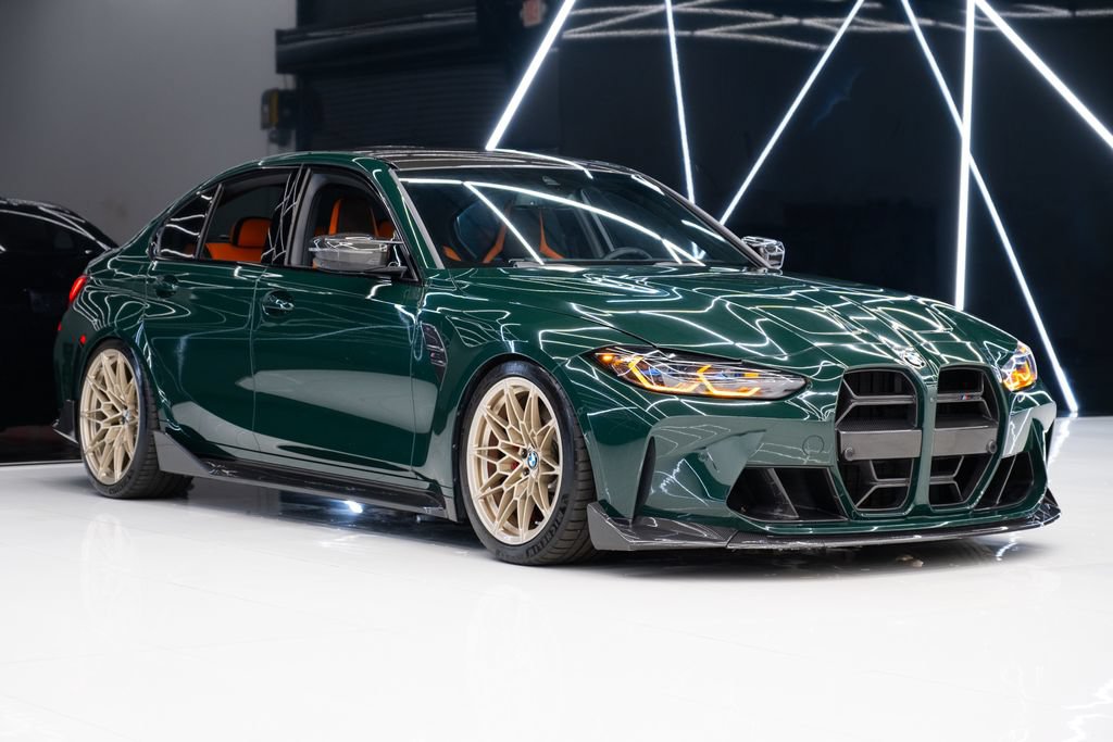 Used Green BMW M3 for Sale Near Me - Autotrader