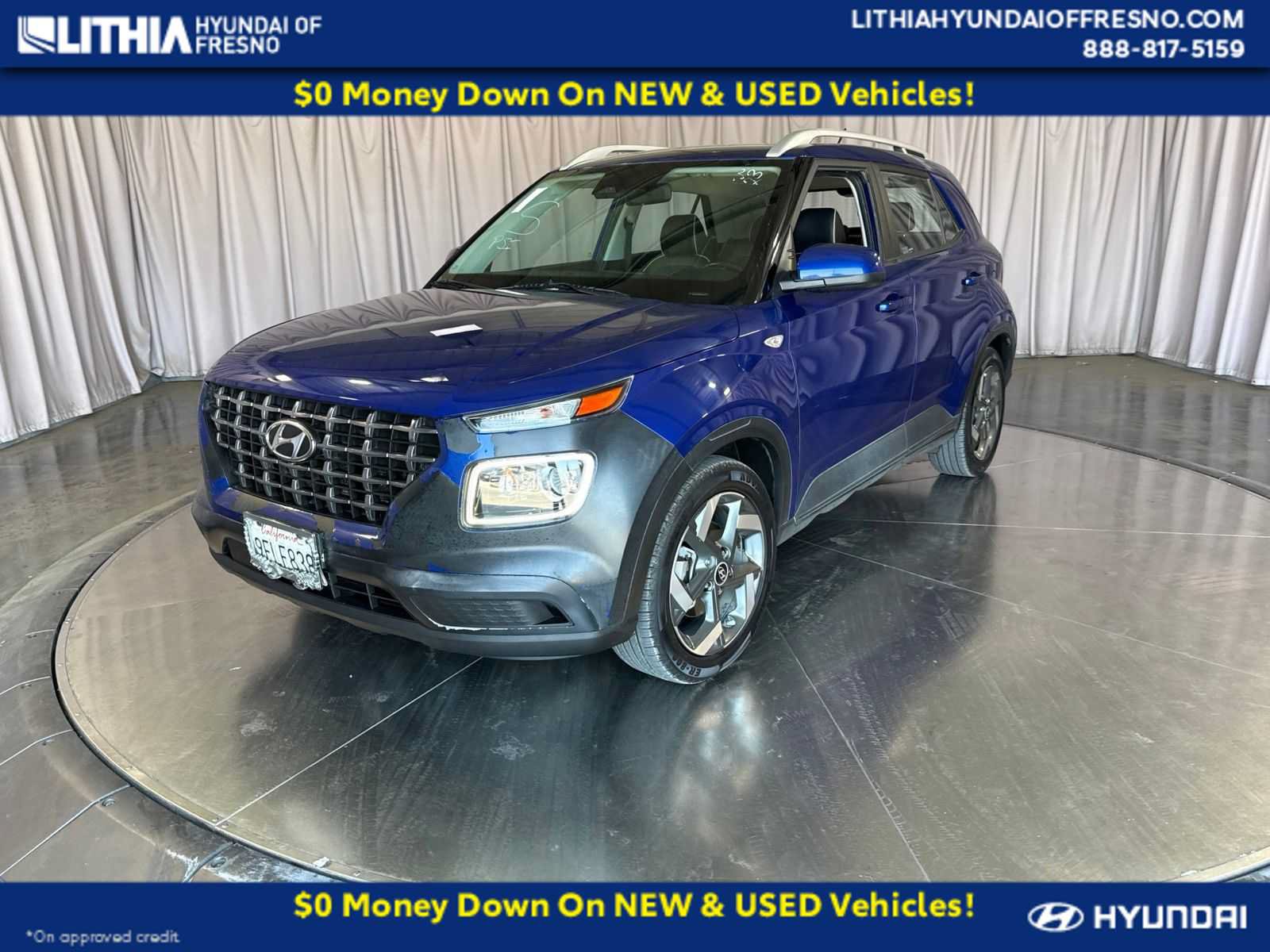 Used 2023 Hyundai Venue Limited