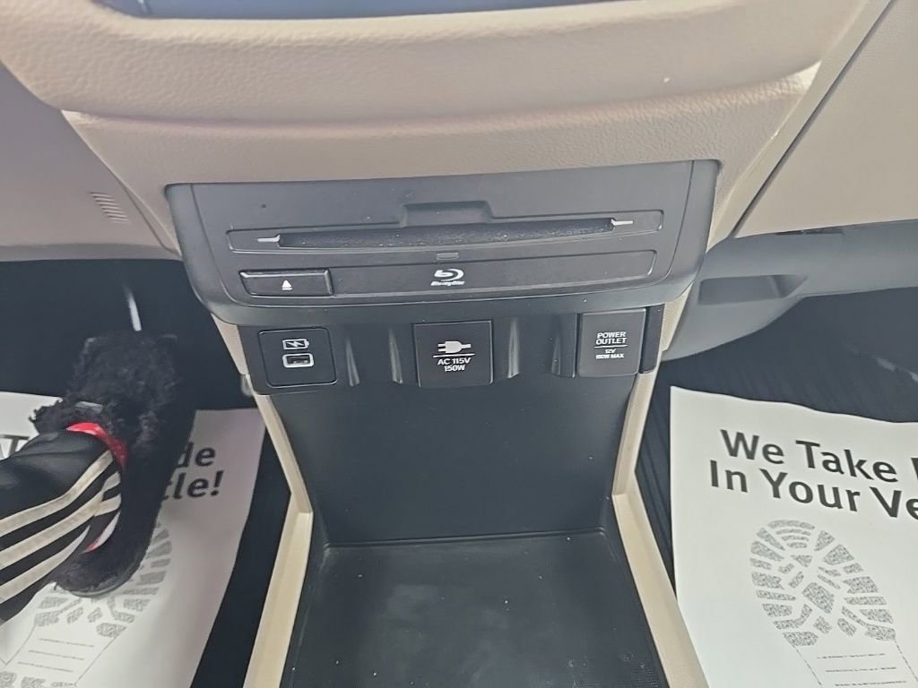 2023 Honda Odyssey Touring