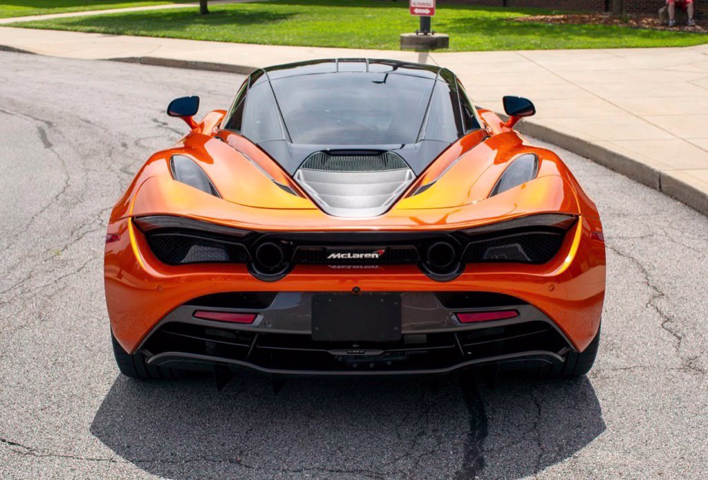 Used 2018 McLaren 720S photo 7