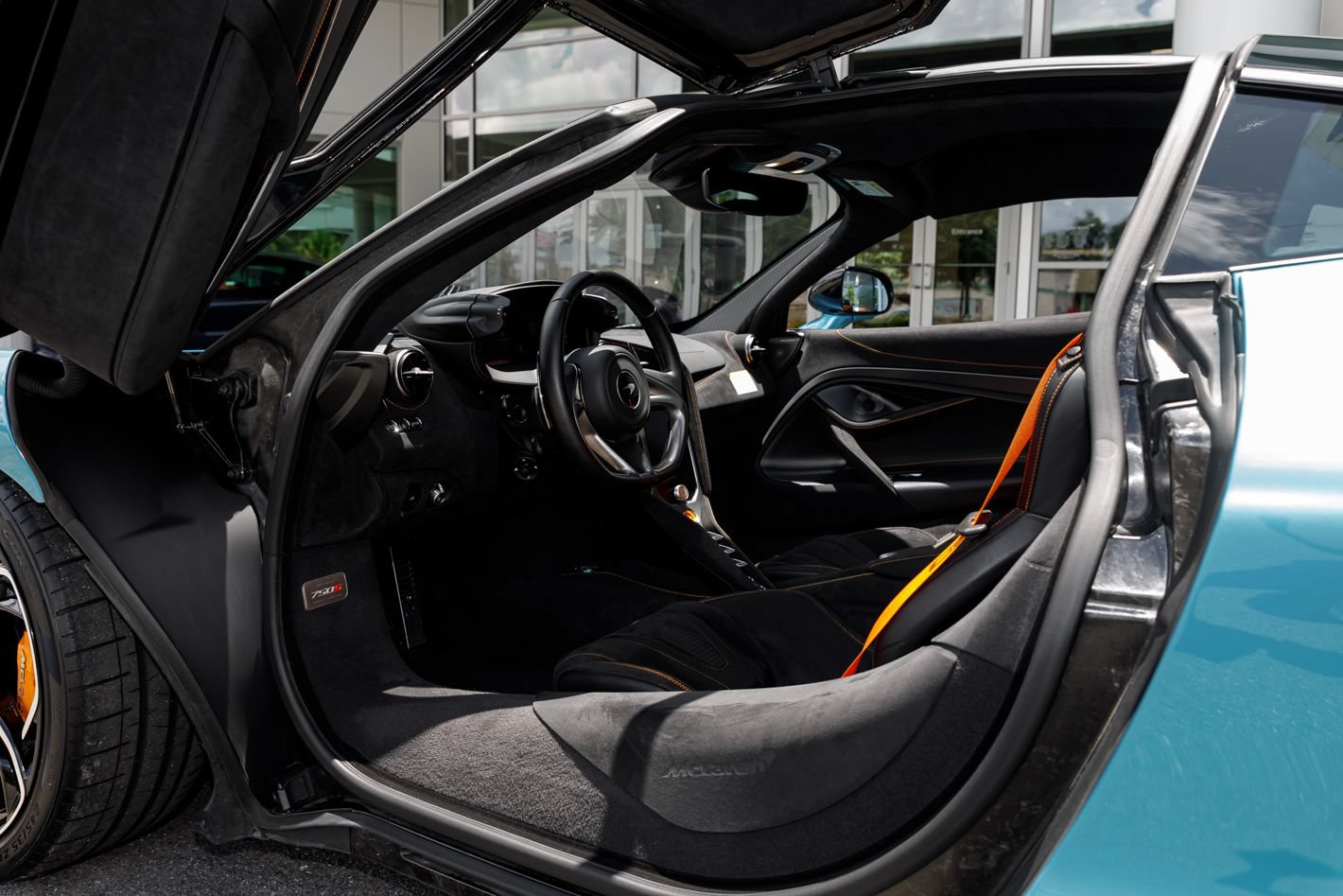 Used 2025 McLaren 750S photo 56