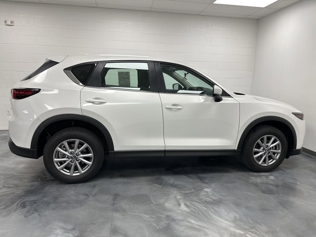 2023 MAZDA CX-5 AWD 2.5 S