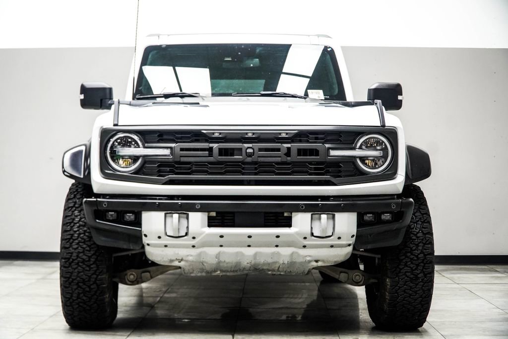 2023 Ford Bronco Raptor