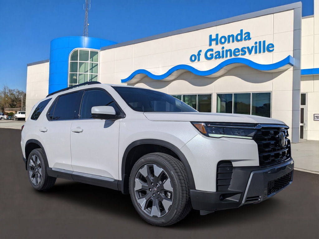 New 2026 Honda Pilot Touring