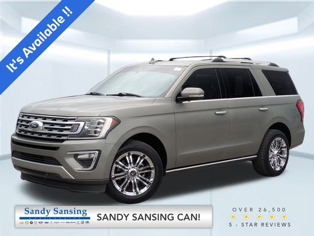 2019 Ford Expedition Limited
