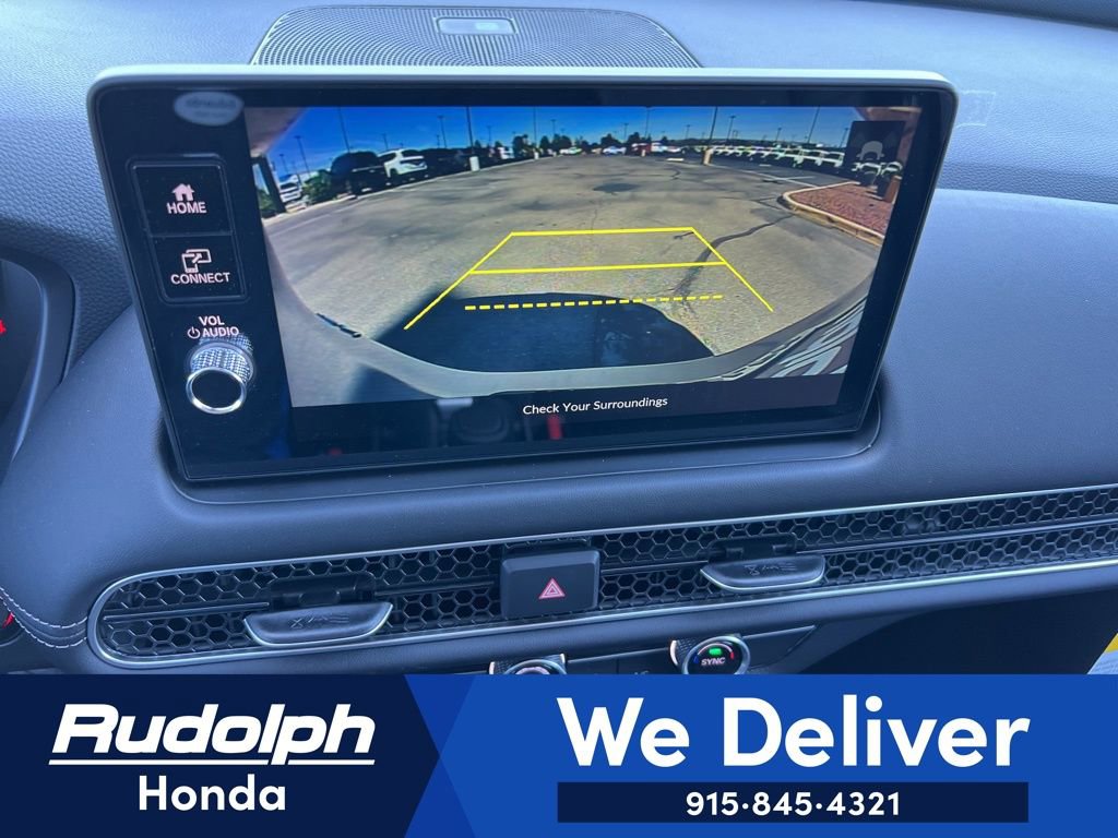 2026 Honda HR-V EX-L