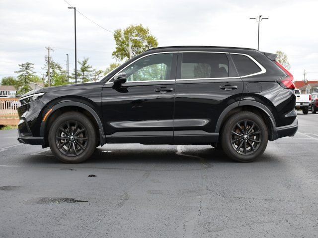 2025 Honda CR-V Sport