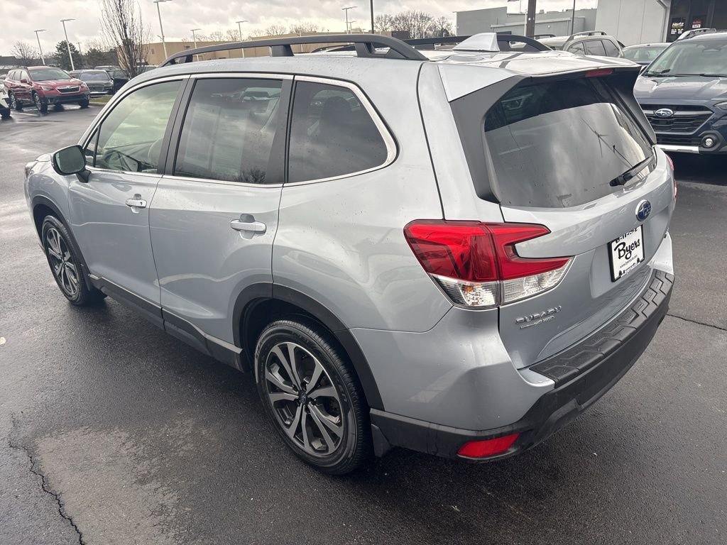 2023 Subaru Forester Limited